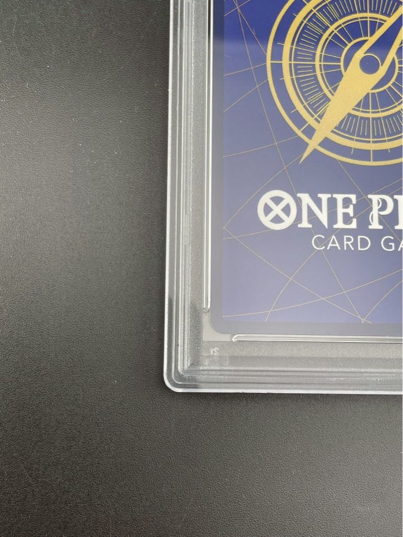 【PSA10】バギー(パラレル)(スーパーパラレル)(コミックパラレル・コミパラ・漫画背景) P-R OP09-051 1枚