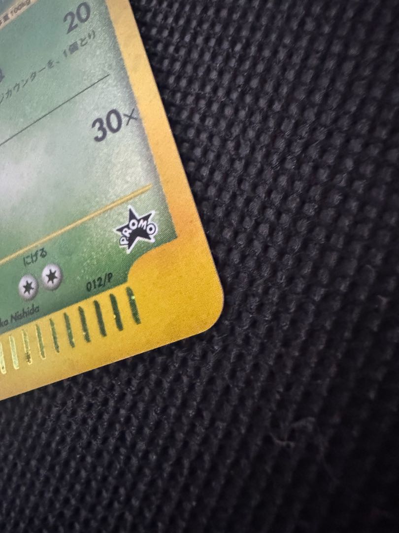 Rare] Venusaur Triple Get Campaign e 012/P