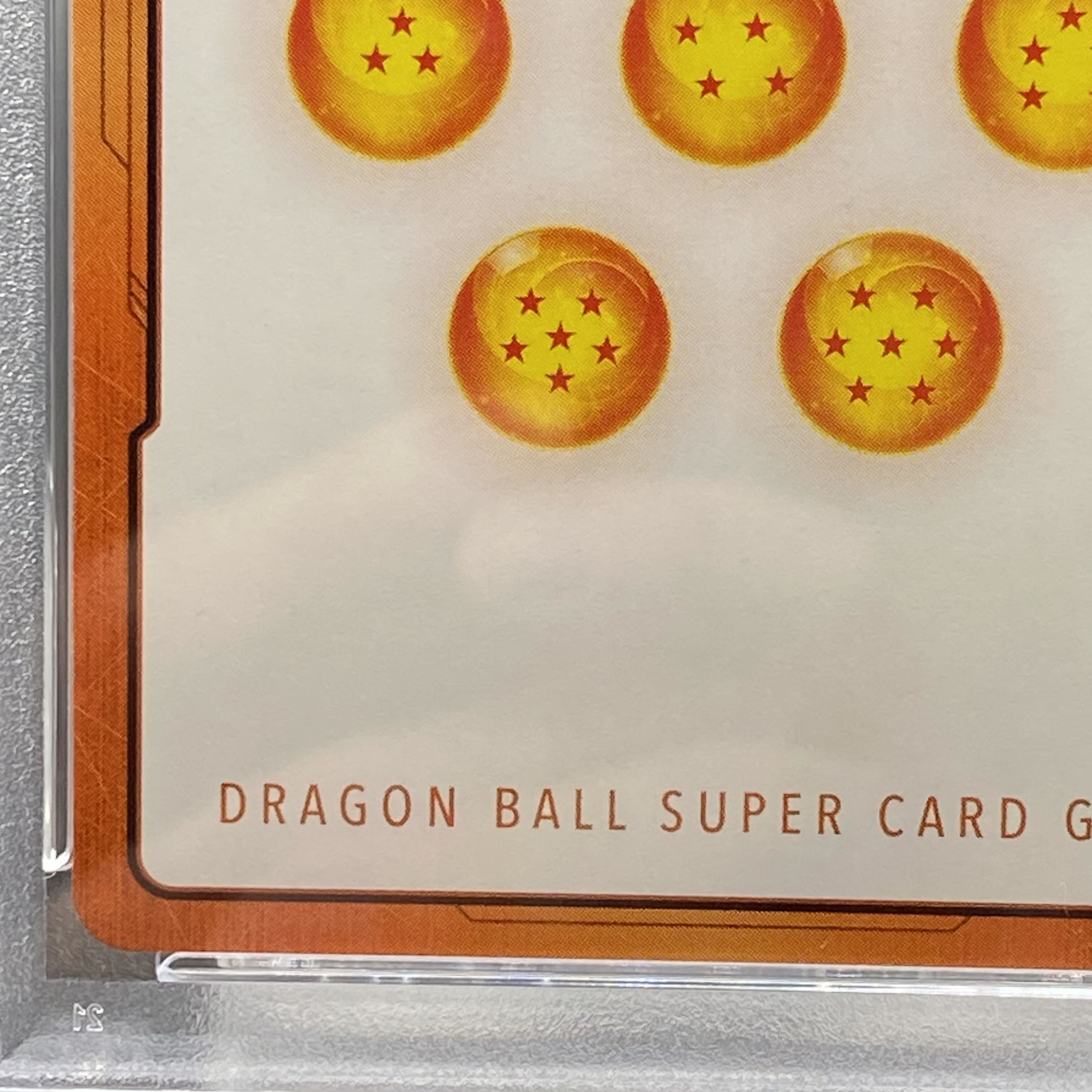 PSA10] Ginyu E01-11 Energy Marker Pack 01 PROMO E01-11 1枚