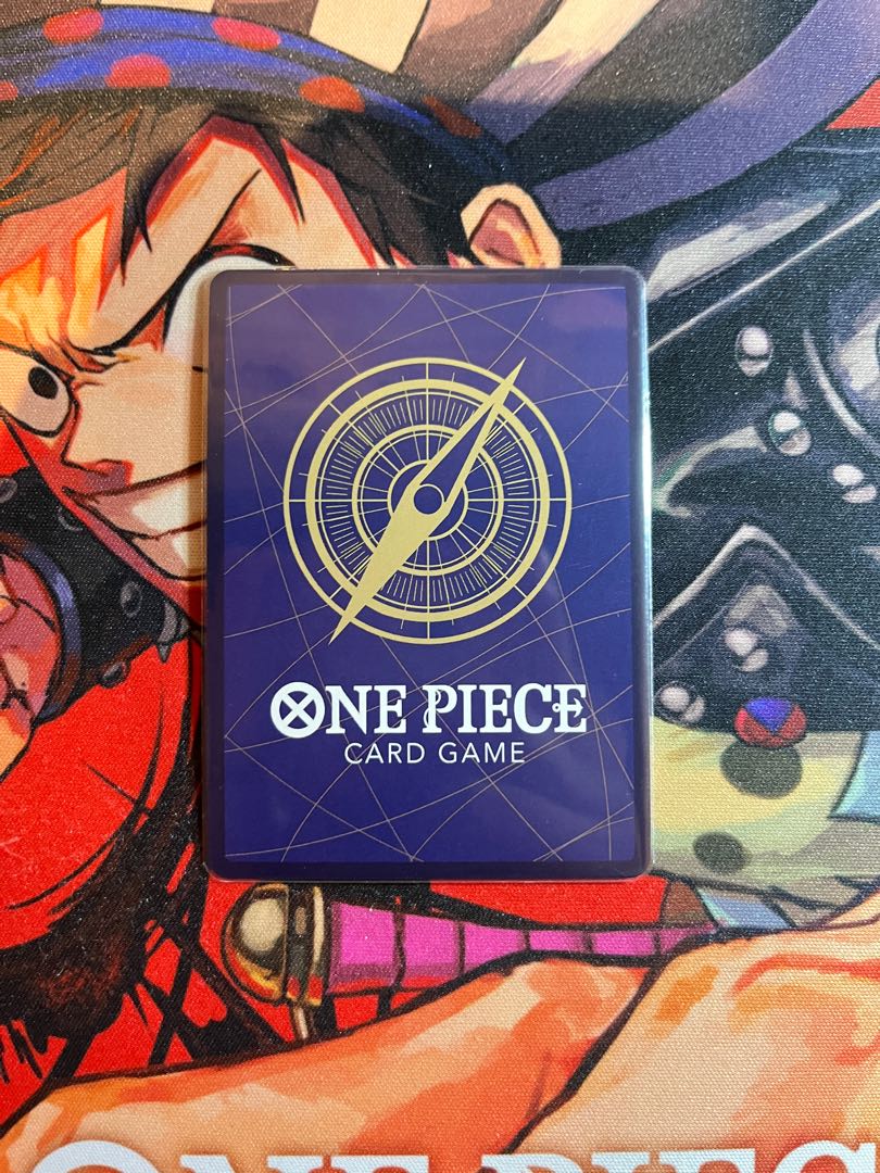 like-new item Sanji (Parallel) SP OP06-119