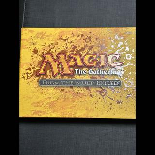 MTG FROM THE VAULT：EXILED 未開封box 1BOX