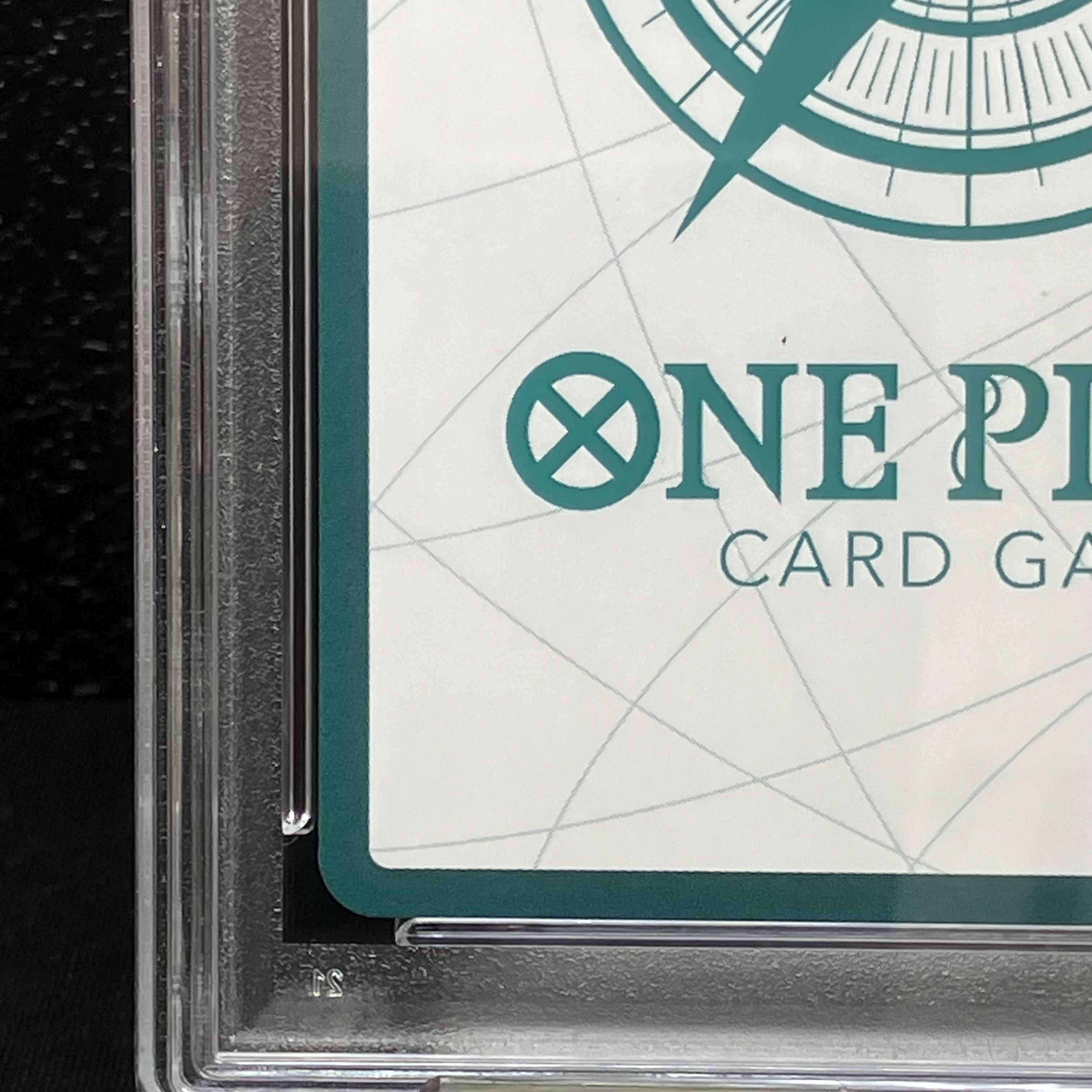 【PSA10】ドン!!カード(アイスバーグ)(パラレル)(スーパーパラレル)  1枚