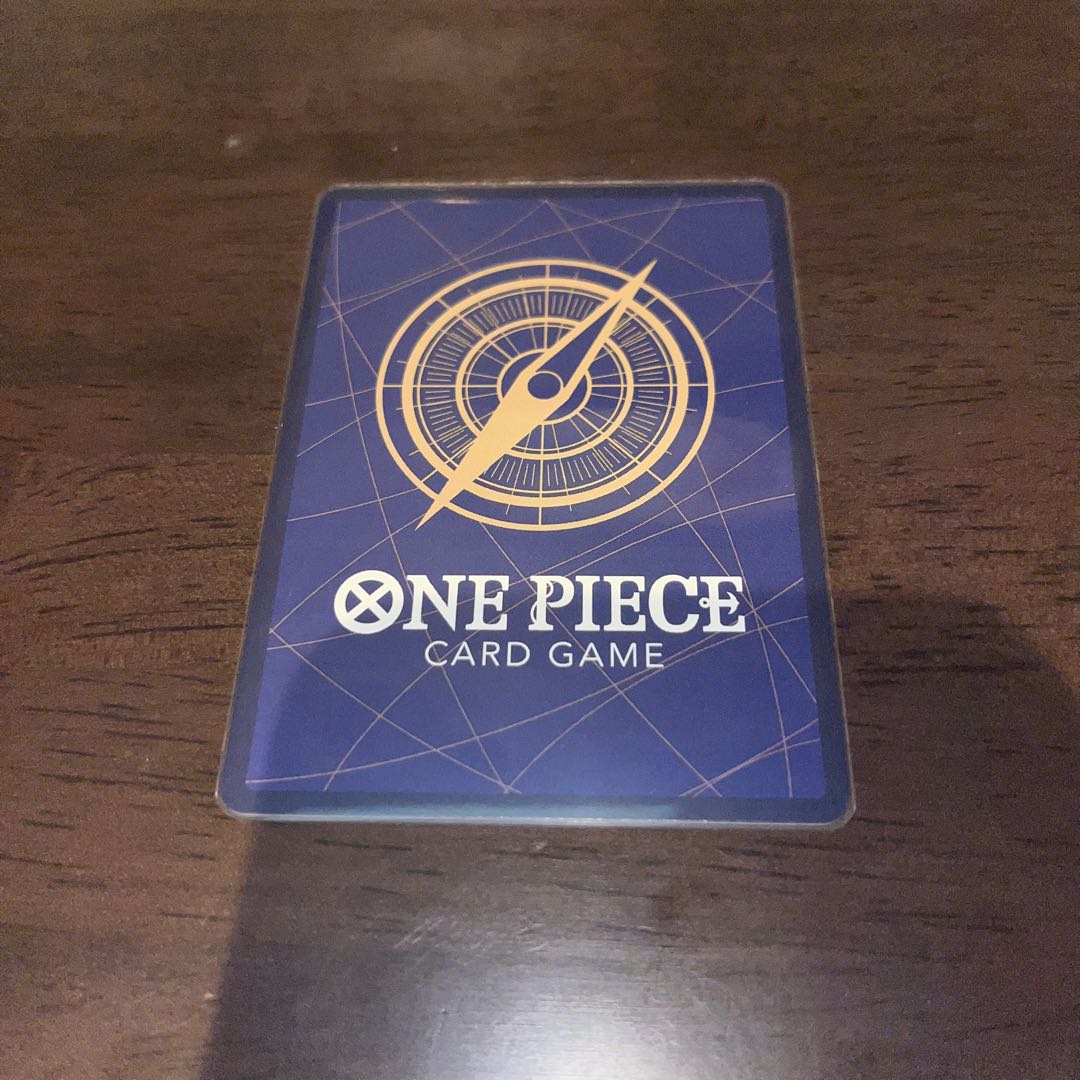 like-new item Trafalgar Law (parallel) P-C ST03-008 1枚