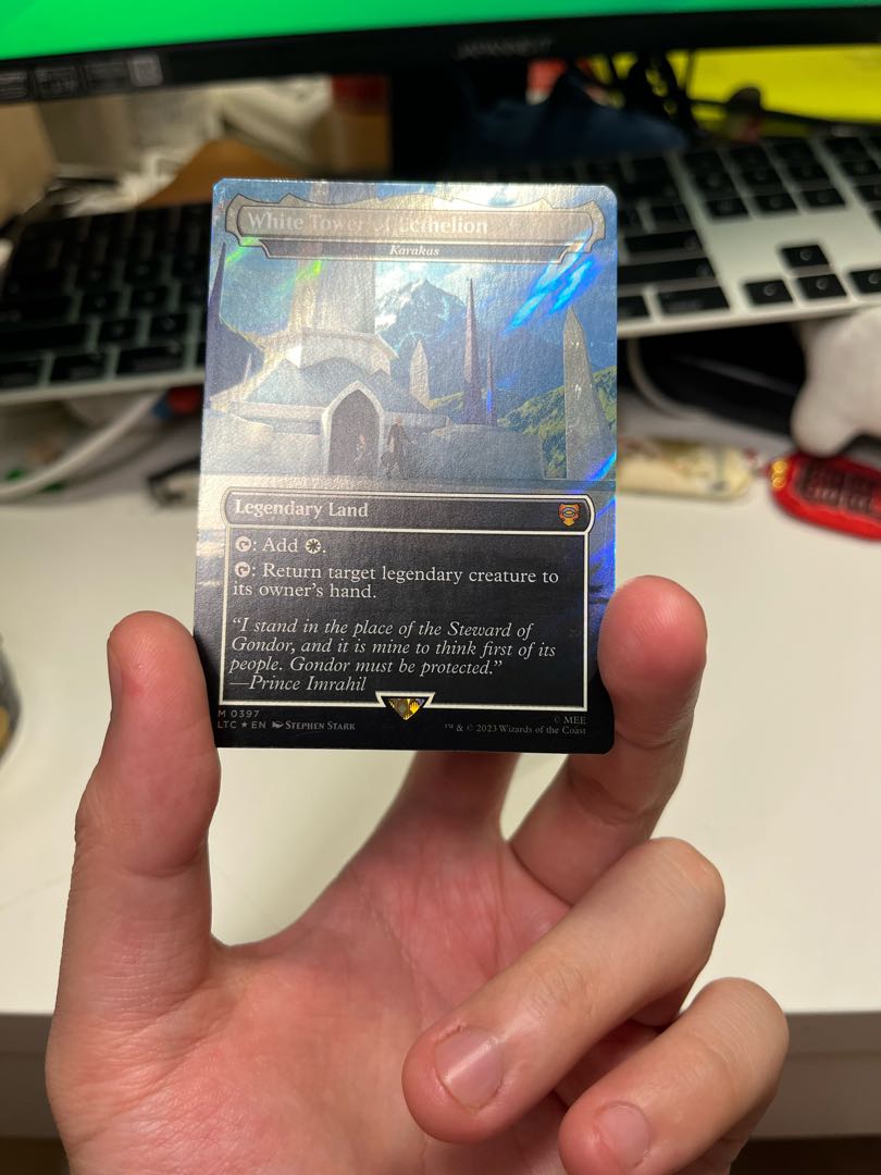 英語 カラカス 神話レア 240/249 1枚