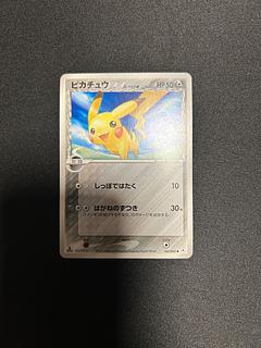 ピカチュウδ-デルタ種 PCG7 041/052 1枚