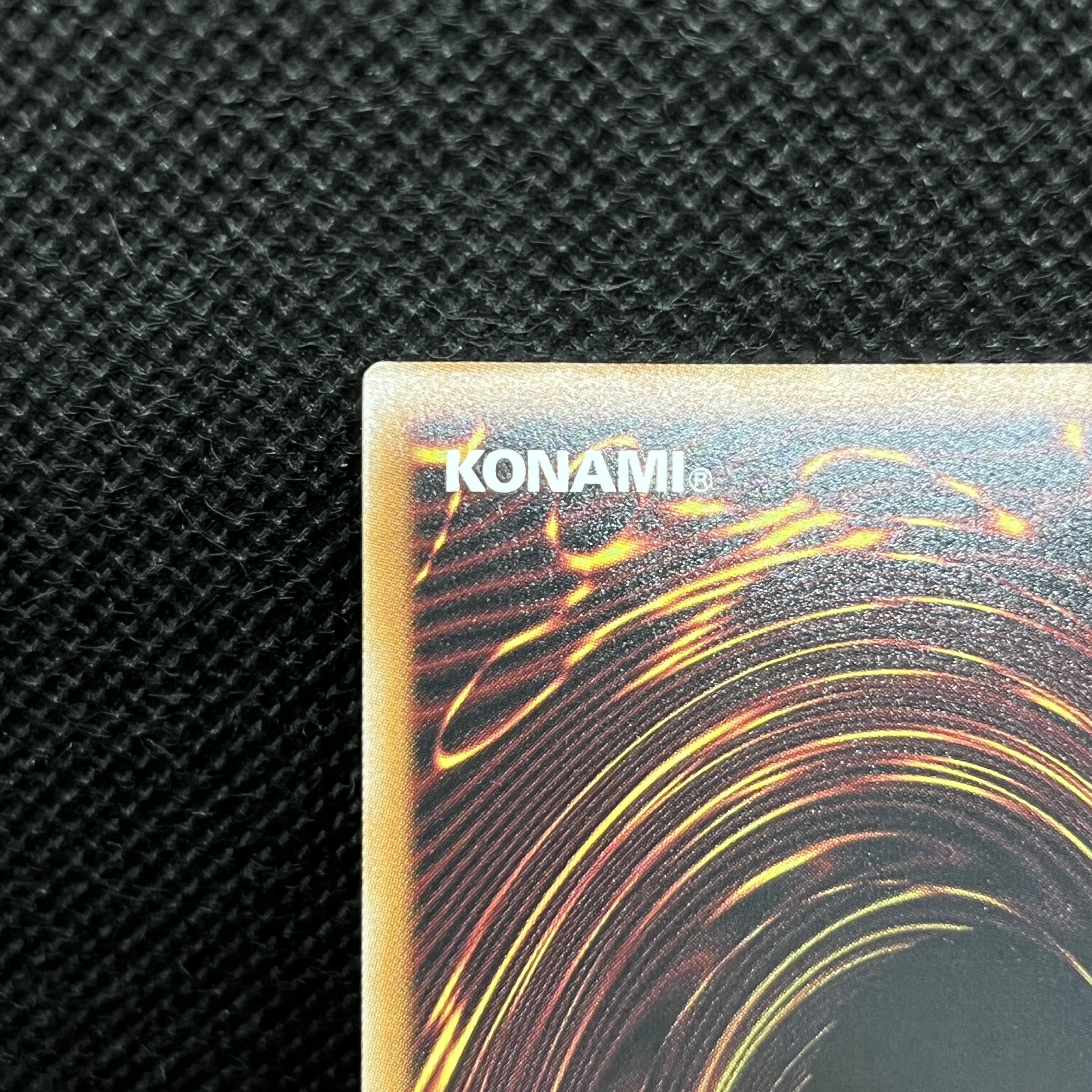 遊戯王　霆王の閃光　BLZD-JP077   プリズマティックシークレットレア 1枚