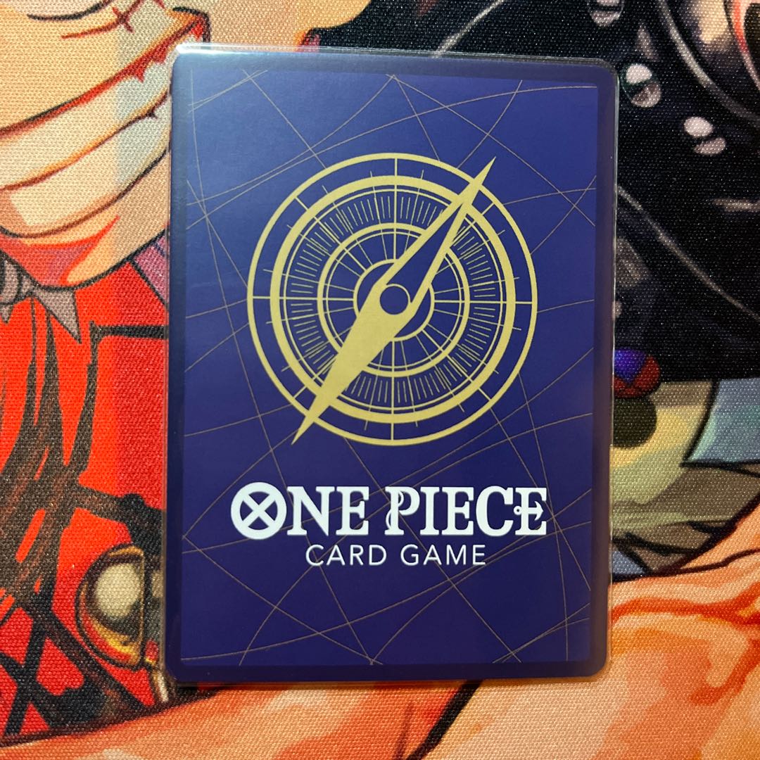 like-new item Queen R OP01-097