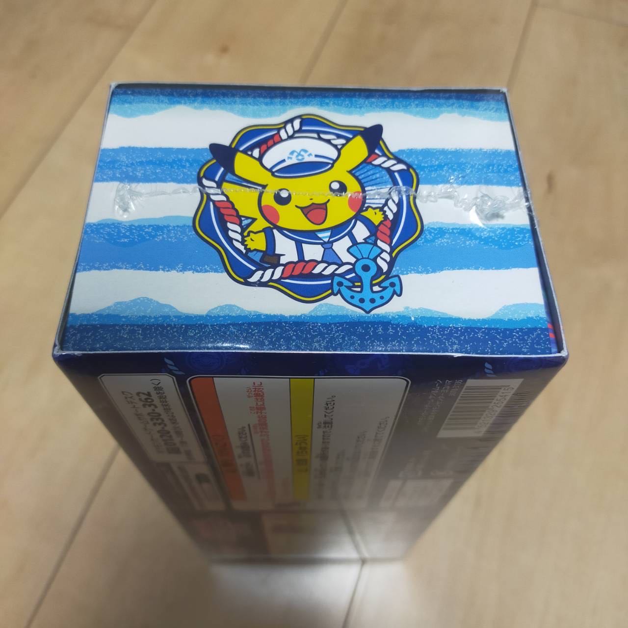スペシャルBOX ポケモンセンターヨコハマ 未開封BOX 1BOXの通販 スペシャルBOX ポケモンセンターヨコハマ 未開封BOX 1BOXの通販
