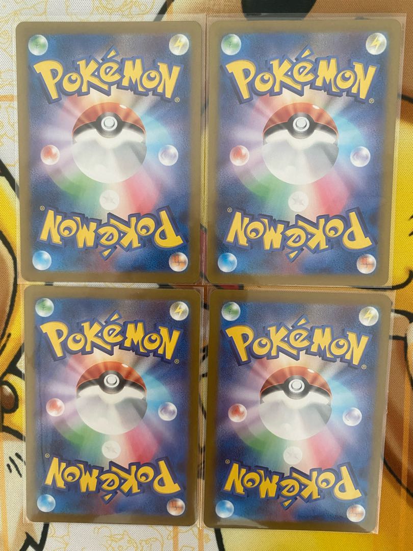 Pokémon Card Ogapon Midori-no-Men