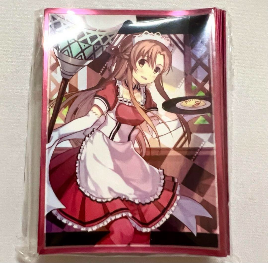 Sword Art Online SAO Asuna Rosa de Chaos Goddess Sleeve