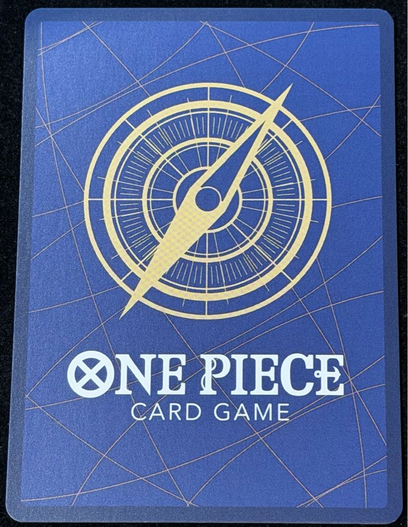 モンキー・D・ルフィ P P-033 1枚