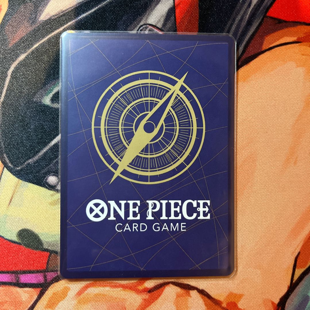 like-new item Doc Q R OP09-090