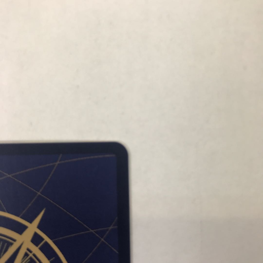 (4) State B Nami (parallel) (storage box set) C ST01-007 1枚