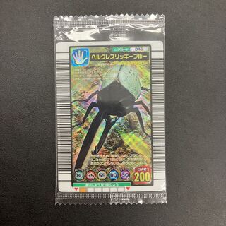 ヘルクレスリッキーブルー　3億枚突破記念 限定 ARS10 PSA10相当 ヘルクレスリッキーブルー 2005 セカンド プラス ARS10 PSA10