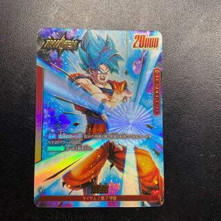 孫悟空 SRパラレル CS チャンピオンシッププロモ 孫悟空【金文字パラレル】 CS 上位入賞 プロモ - ENNDALGAMES買取館2