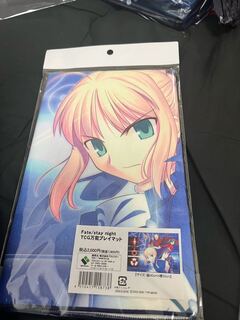 プレイマット 留まっ FGO Fate セイバーオルタ 光崎 フf8