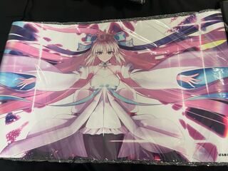 FGO 玉藻の前 手札事故 泣き顔 しゃあぷぺんそぅ プレイマットの