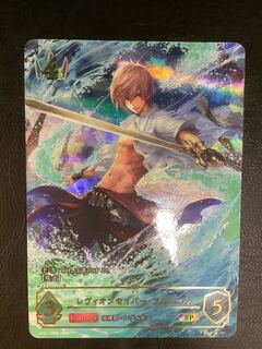 Shadowverse EVOLVE 公式スリーブ Shadowverse EVOLVE『レヴィ