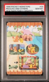 ポケモン シールダス ファンシーグラフィティ 8枚セット Items for