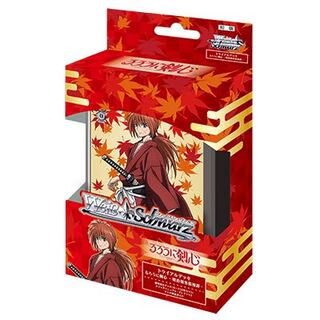 トライアルデッキ  るろうに剣心 明治剣客浪漫譚  未開封 6BOX トライアルデッキ るろうに剣心 明治剣客浪漫譚 未開封 6BOXの