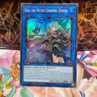 【ARS9】清冽の水霊使いエリア「25thシク」遊戯王　英語北米版 ARS9】清冽の水霊使いエリア「25thシク」遊戯王 英語北米版