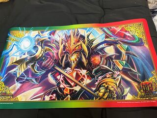 プレイマット カノン やるせな デュエプレGP プレイマット カノン やるせな デュエプレGP