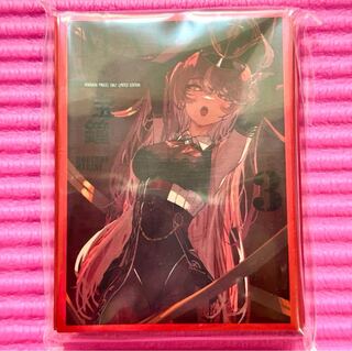 返品不可】 α1 ホロライブ 3期生の絆 宝鐘マリン スリーブ