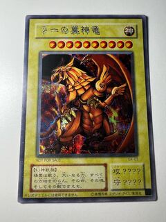 遊戯王 カード エラーカード ブルーアイズ・トゥーン・ドラゴン