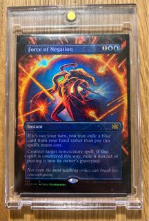MTG 否定の力 2X2日本語版ボーダーレスfoil - マジック:ザ MTG 否定の力 2X2日本語版ボーダーレスfoil - マジック:ザ