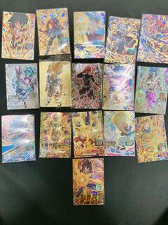 ドラゴンボールカードダス44番1989.1990年3年間の修行の成果を見てくれ