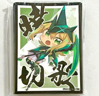 戦姫絶唱シンフォギア　 暁切歌　クラスター　スリーブ Amazon.co.jp: クラスター カードスリーブ ☆『戦姫絶唱