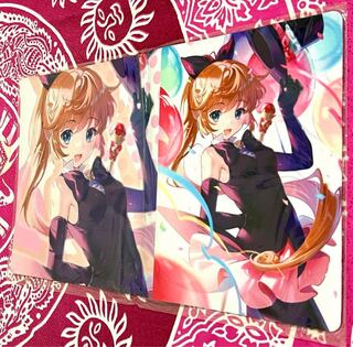Amazon.co.jp: ソードアートオンライン ユウキ プレイマット : おもちゃ