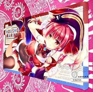 Amazon.co.jp: α1 ホロ ライブ メガネ&制服&転ぶ 宝鐘マリン
