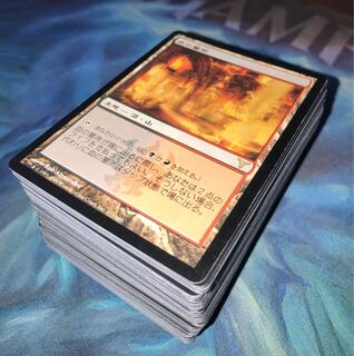 mtg 血の墓所 foil 4枚セット マジック：ザ・ギャザリング