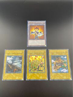 遊戯王　王国セット　王国への船出　王国　王の右手の栄光　初期　ノーマル　プロモ 遊戯王 王国セット 王国への船出 王国 王の右手の栄光 初期