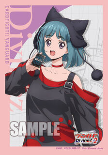 ヴァンガード リリカルモナステリオ RRR以下 4コン 運命大戦 van0433