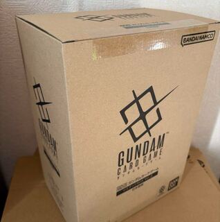 シュリンクあり】ガンダムカードゲーム リミテッドBOX Ver.β 未