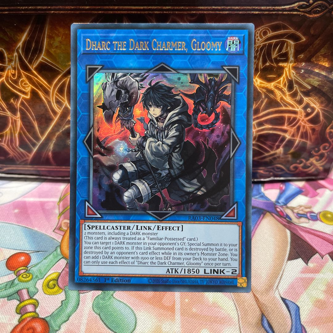 Dharc the Dark Charmer (Ultra)