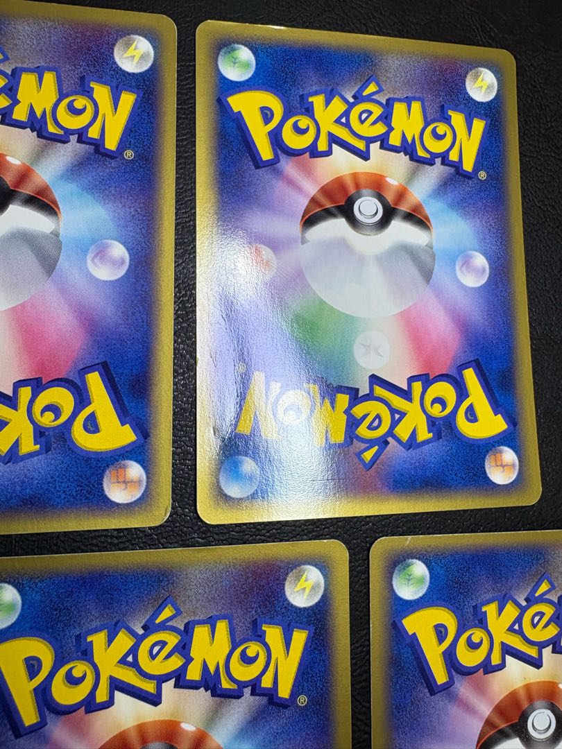 ヤミカラス&アゲハント＆アメタマ×3/Meiji(明治)プロモカードセット 1枚