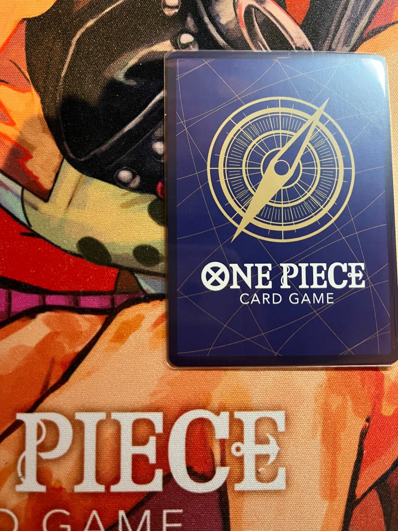 美品 クザン(パラレル) P-SEC OP02-121