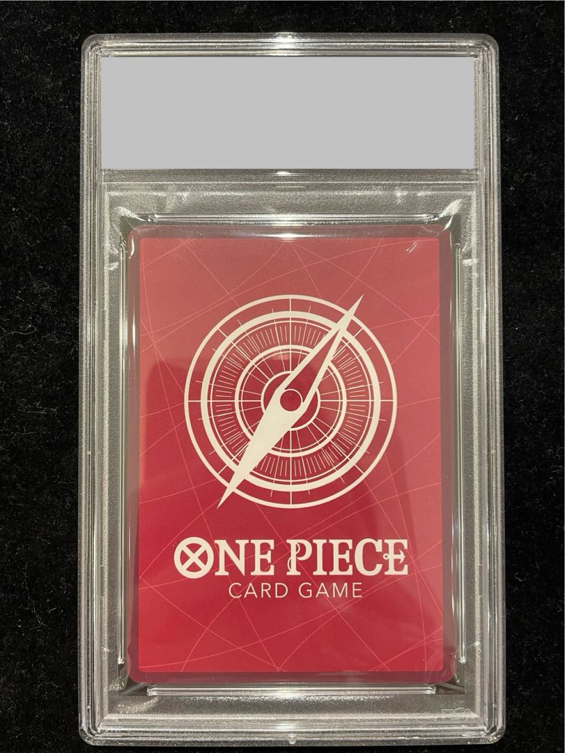 【PSA10】 ロロノア・ゾロ (シリアル/Japan) [L] {OP12-020} 1枚