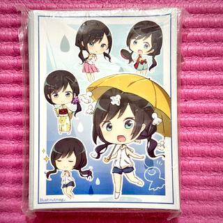 天気の子 天野陽菜SD アクアアルタ キャラクタースリーブ デッキシールド