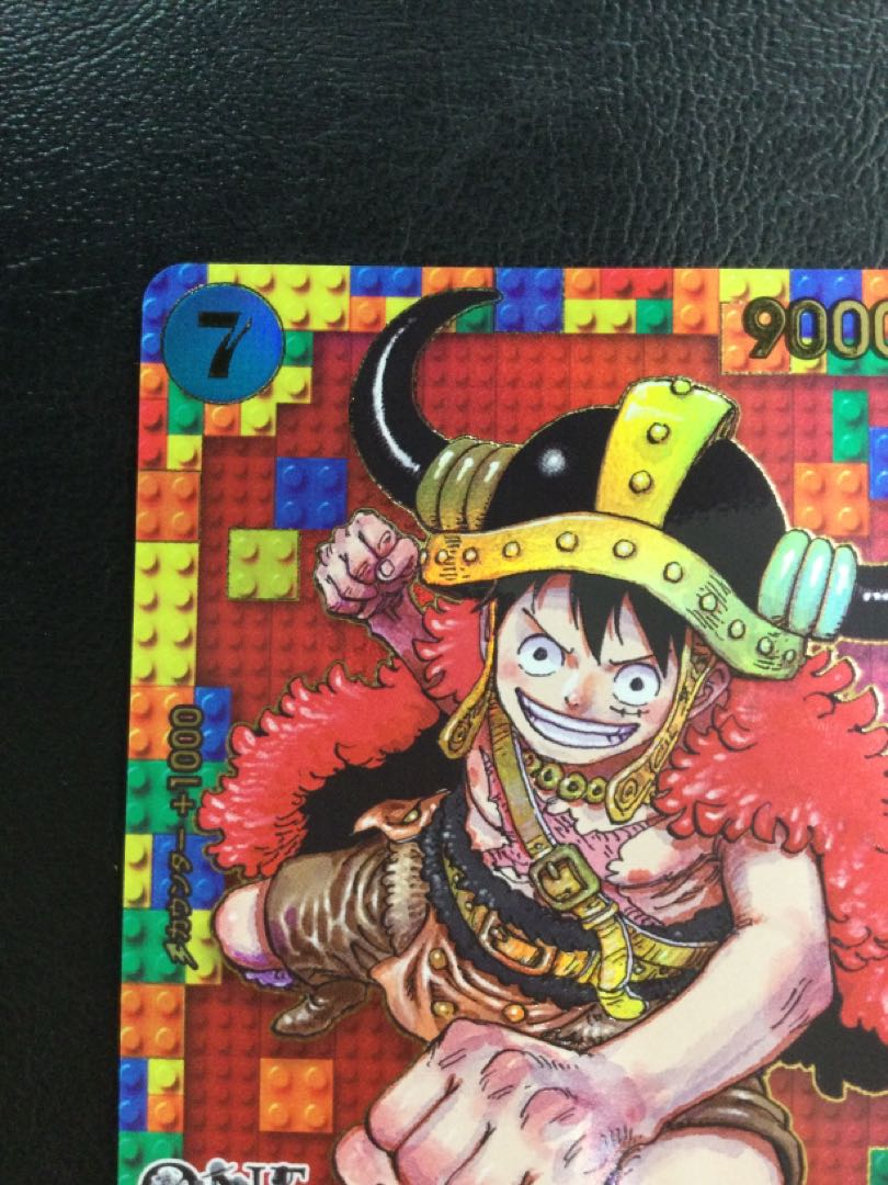 ① モンキー・D・ルフィ(ONE PIECE DAY‘25) P  P-110 1枚