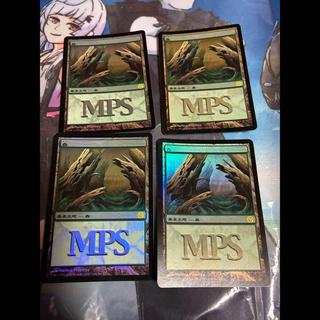 森　MPS 4枚セット 4枚