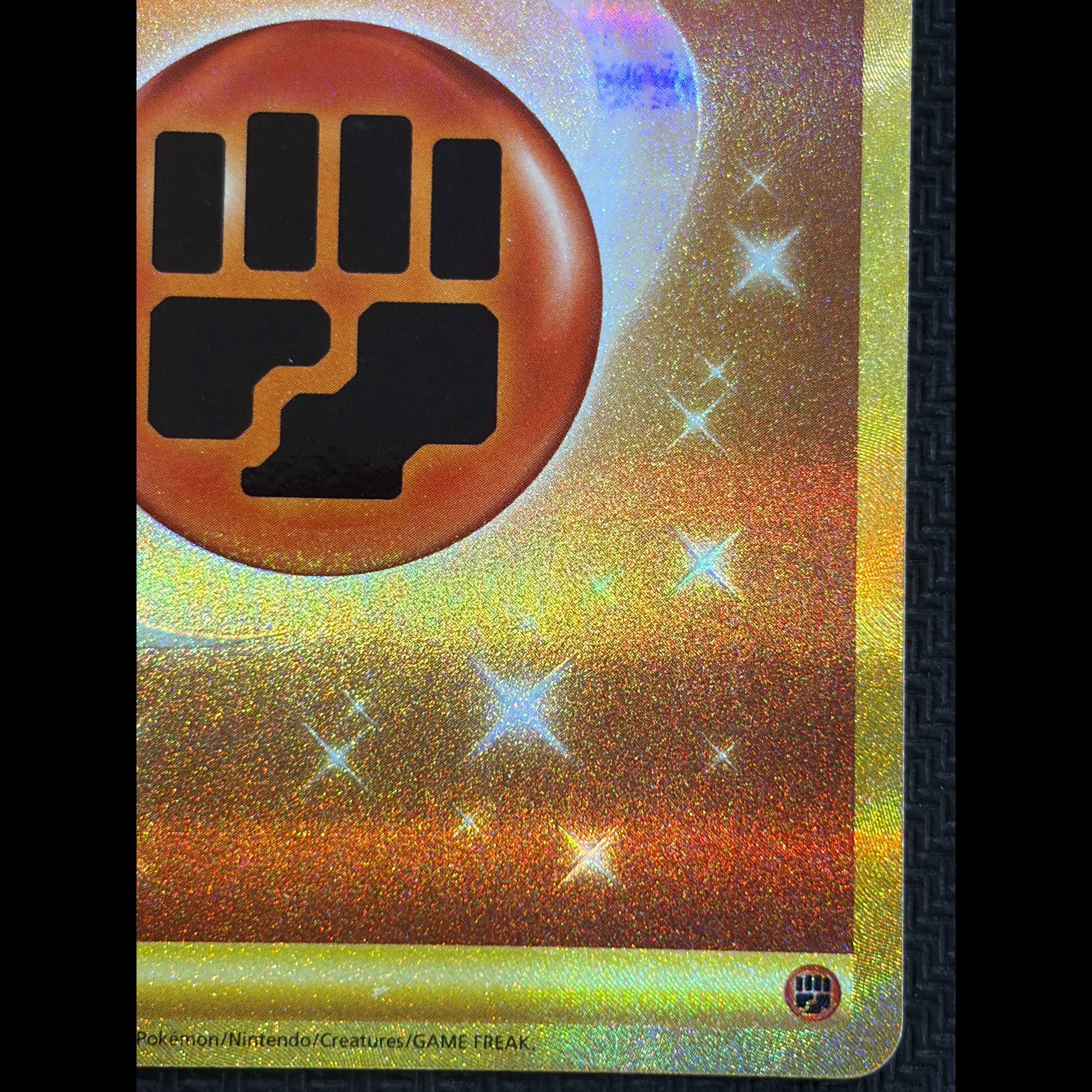 ③ Condition B Basic Fighting Energy UR 108/078 1枚