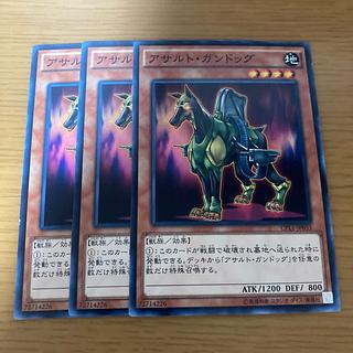 Assault Dog Normal JP033 3枚