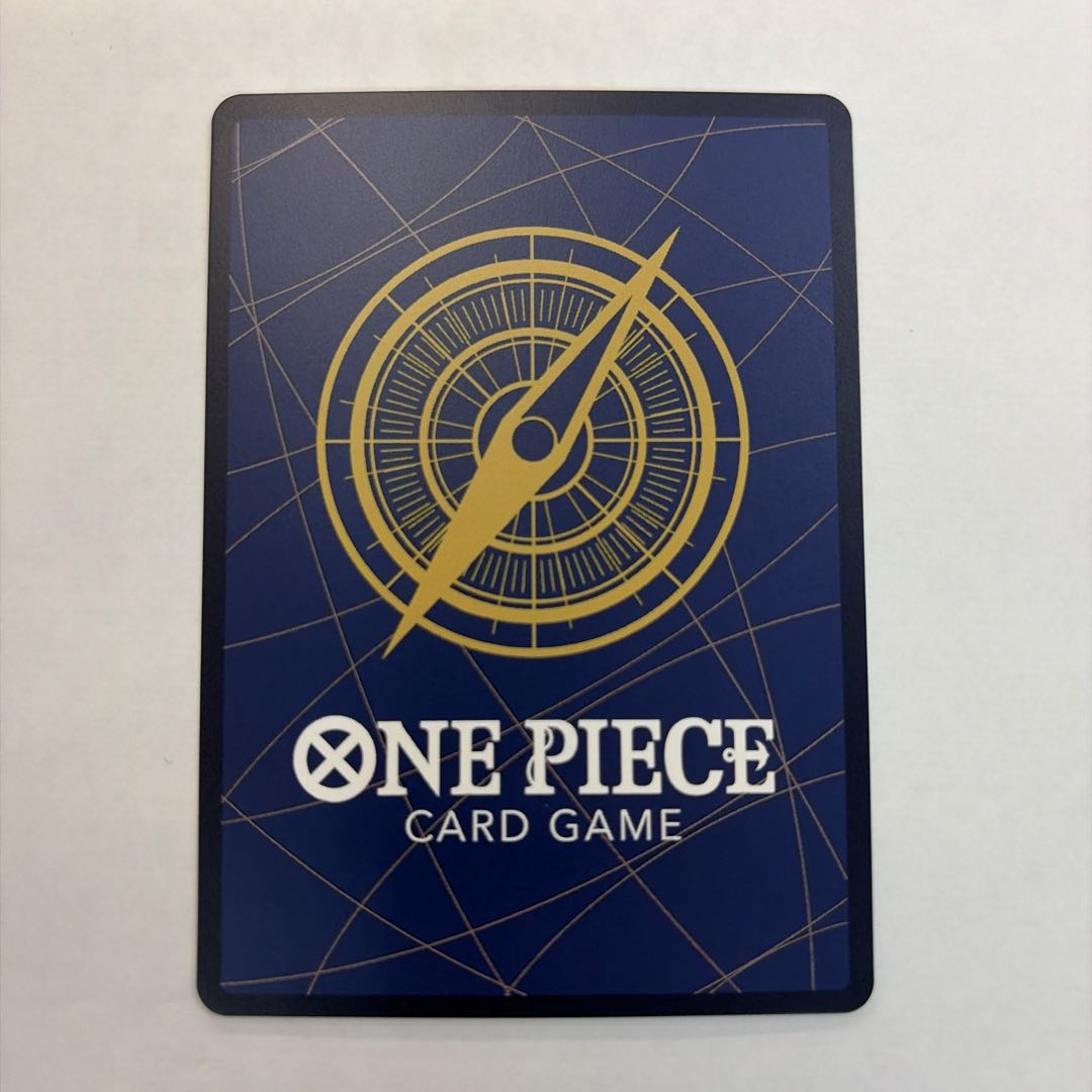 Juracule Mihawk (Parallel) P-SEC OP14-119 1枚