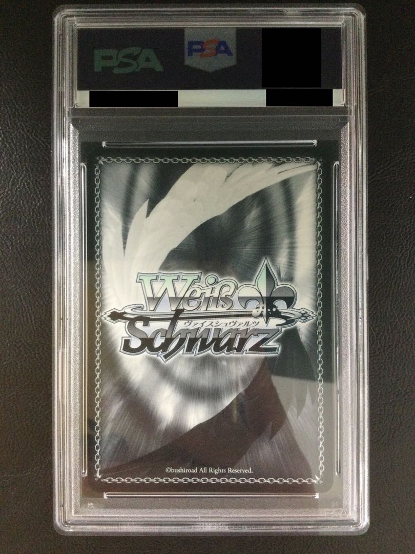 ① 【PSA10】舞台の上で 天音かなた(サイン入り) SP HOL/W91-T108SP 1枚