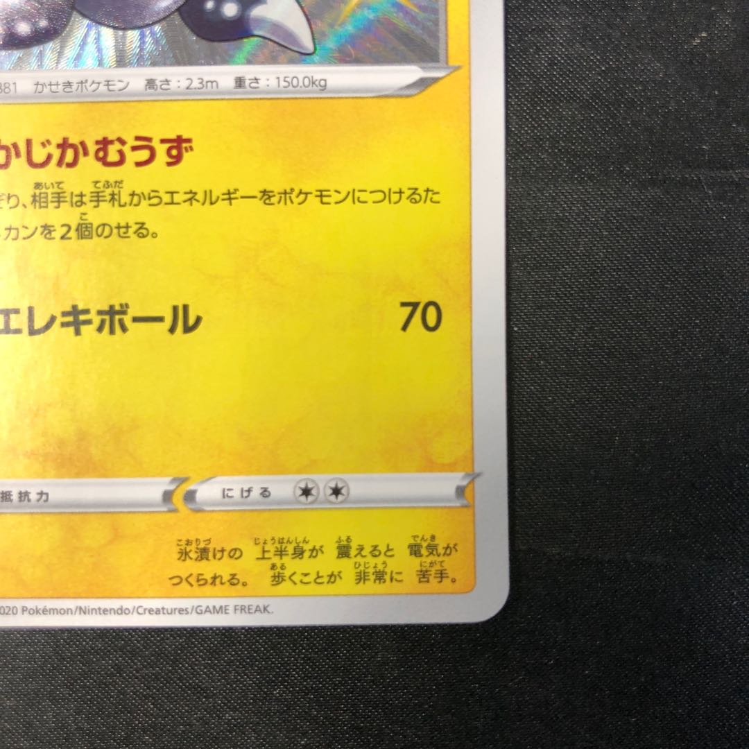 パッチルドン S 245/190 1枚