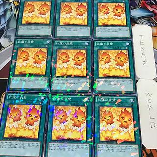 1 Duel Terminal Magic, set of 9, Tera. 9枚